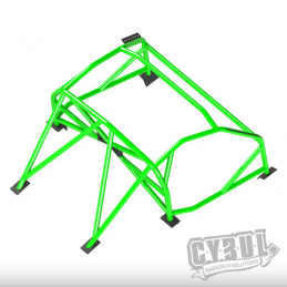 Arceau de sécurité Mazda MX-5 NC PRHT V3 (se monte sous le toit)