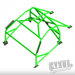 Arceau de sécurité Mazda MX-5 NC PRHT V4 (se monte sous le toit)