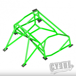 Arceau de sécurité Mazda MX-5 NC PRHT V4 (se monte sous le toit)