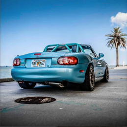 Arceau de sécurité MX-5 NA/NB V