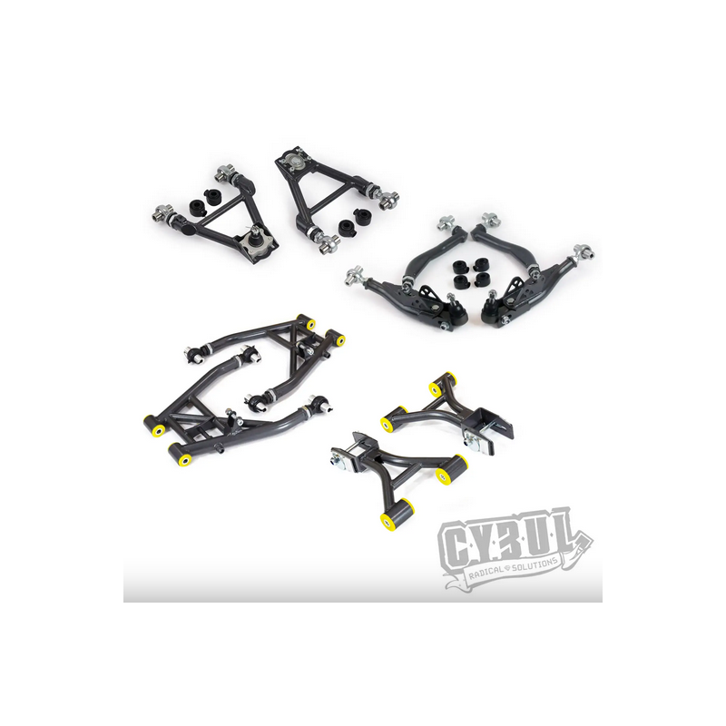 Kit complet de bras de suspension pour Mazda MX-5 NA/NB