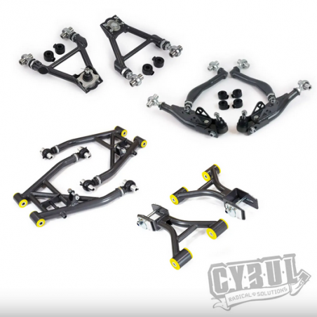 Kit complet de bras de suspension pour Mazda MX-5 NA/NB
