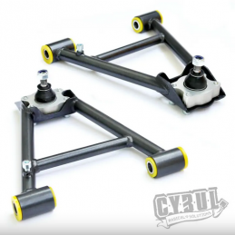 Bras de carrossage supérieurs avant pour MX-5 NA/NB