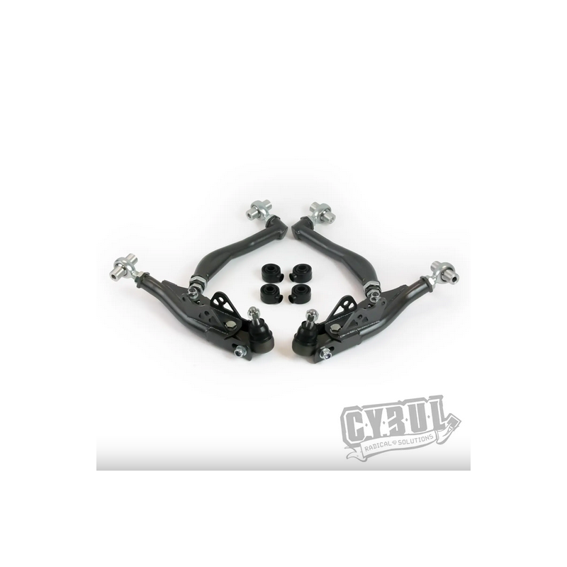 Bras de suspension inférieurs avant réglables pour MX-5 NA/NB