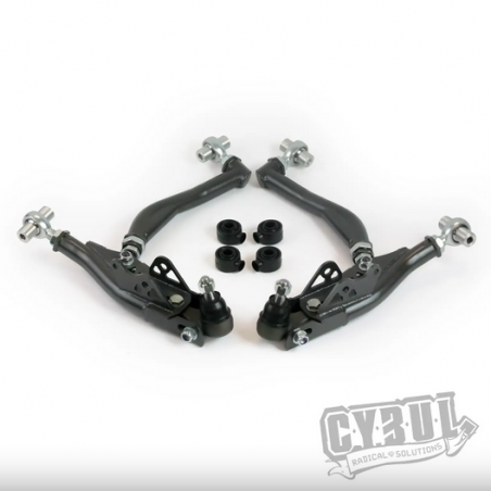 Bras de suspension inférieurs avant réglables pour MX-5 NA/NB