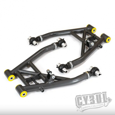 Bras de suspension arrière inférieurs réglables pour MX-5 NA/NB