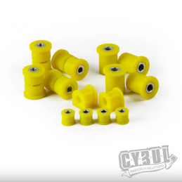 Kit de silentblocs de suspension avant en polyuréthane pour Mazda MX-5 NA/NB