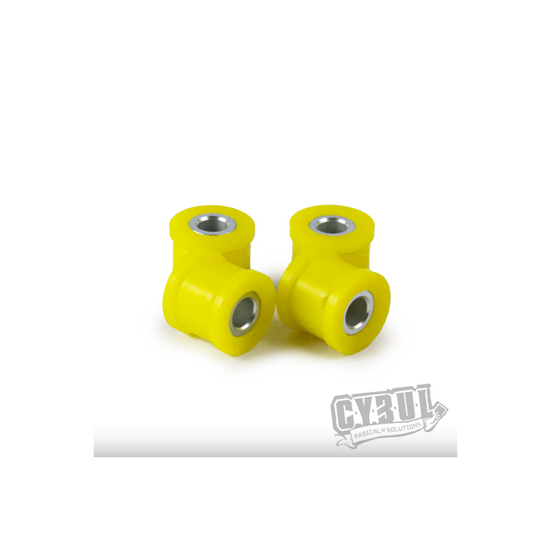 Kit de silentblocs en polyuréthane pour biellettes de barre stabilisatrice Mazda MX-5 NA/NB