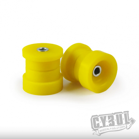 Kit de silentblocs de différentiel en polyuréthane pour Mazda MX-5 NA/NB