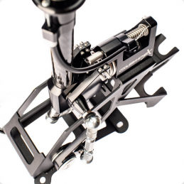 Levier de vitesses court Carbon Pro Mazda MX5 NB/NBFL