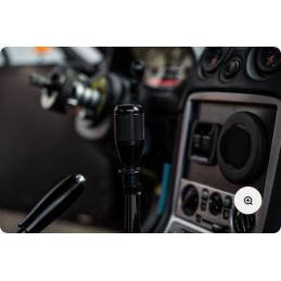 Levier de vitesses court Pro Classic pour Mazda MX5 NC