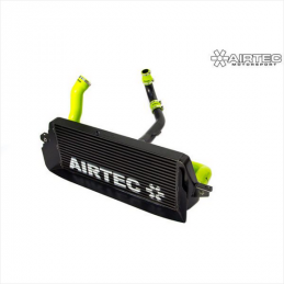 Echangeur AIRTEC Stage 2 et tuyaux de 2,5 pouces Focus MK2 RS