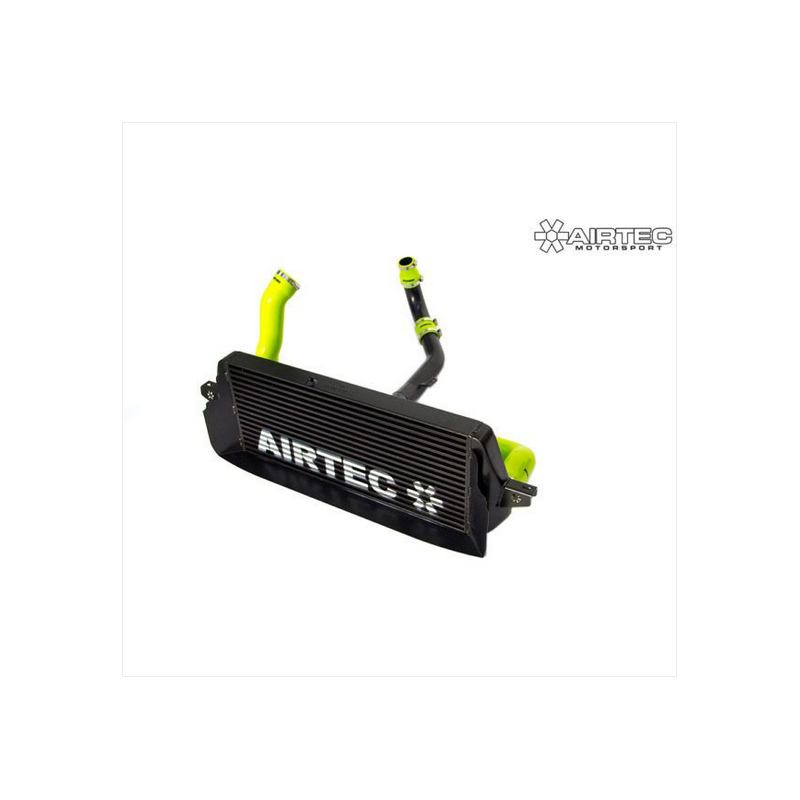 Echangeur AIRTEC Stage 2 et tuyaux de 2,5 pouces Focus MK2 RS
