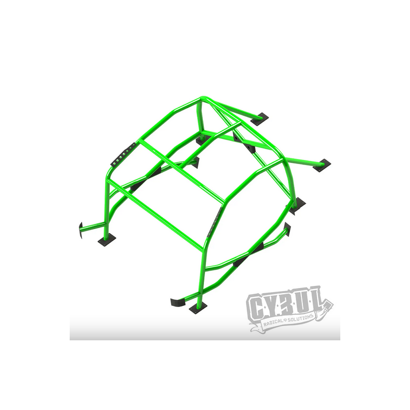 Arceau de sécurité pour Mazda MX-5 NA/NB V2