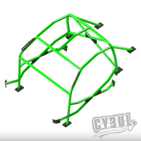 Arceau de sécurité pour Mazda MX-5 NA/NB V2