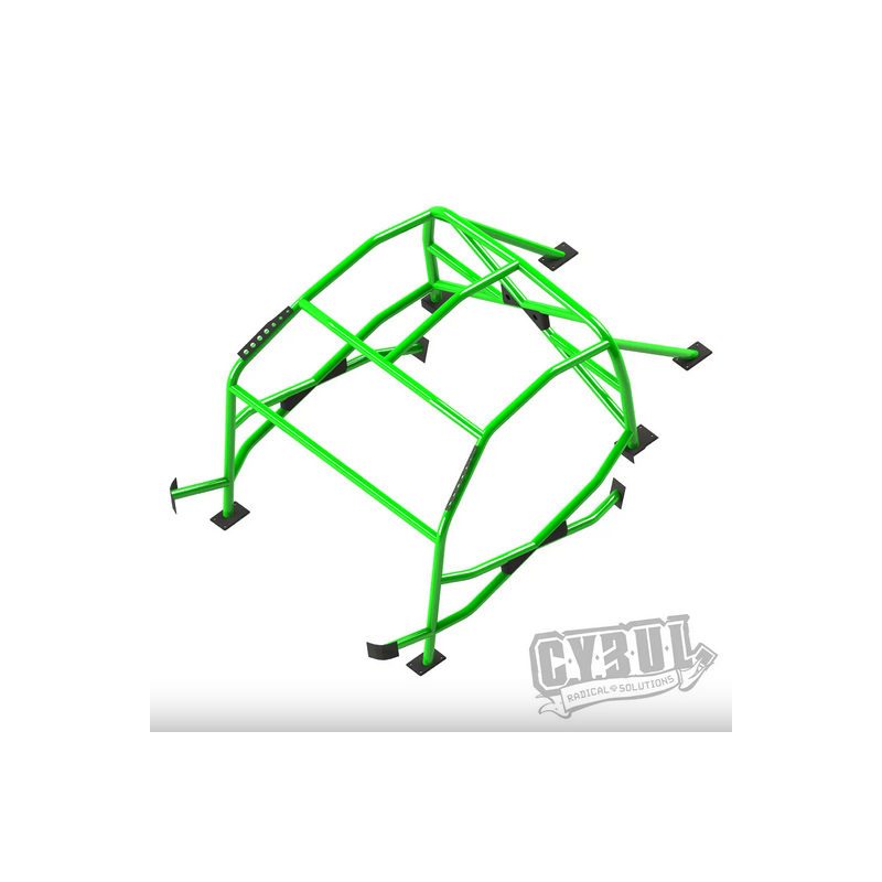 Arceau de sécurité pour Mazda MX-5 NA/NB V3