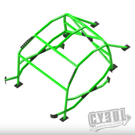 Arceau de sécurité pour Mazda MX-5 NA/NB V3