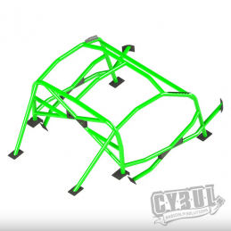 Arceau de sécurité pour Mazda MX-5 NA/NB V3