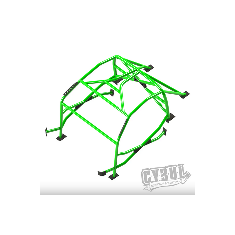 Arceau de sécurité pour Mazda MX-5 NA/NB V4