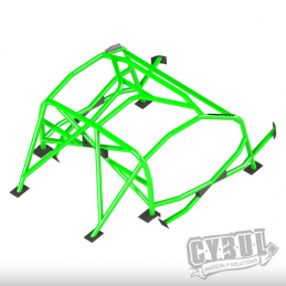 Arceau de sécurité pour Mazda MX-5 NA/NB V4