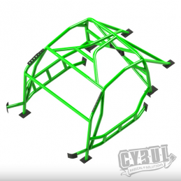 Arceau de sécurité pour Mazda MX-5 NA/NB V5 avec barres de porte NASCAR