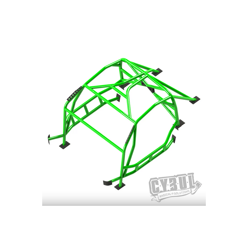 Arceau de sécurité pour Mazda MX-5 NA/NB V5 avec barres de porte NASCAR