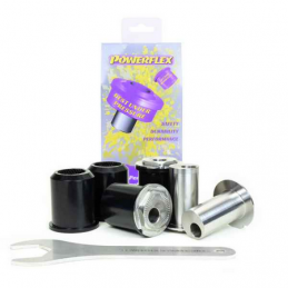 Silentbloc de bras supérieur avant Réf 4 Powerflex réglable en carrossage pour Mazda MX-5 Mk4 ND (2015-)