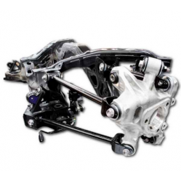 Silentbloc de fixation inférieur de fusée d'essieu arrière  Réf 12 Powerflex pour Mazda MX-5 Mk4 ND (2015-)