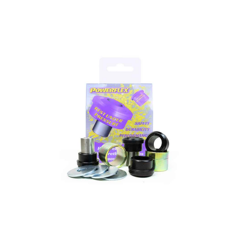Silentbloc de fixation inférieur de fusée d'essieu arrière  Réf 12 Powerflex pour Mazda MX-5 Mk4 ND (2015-)
