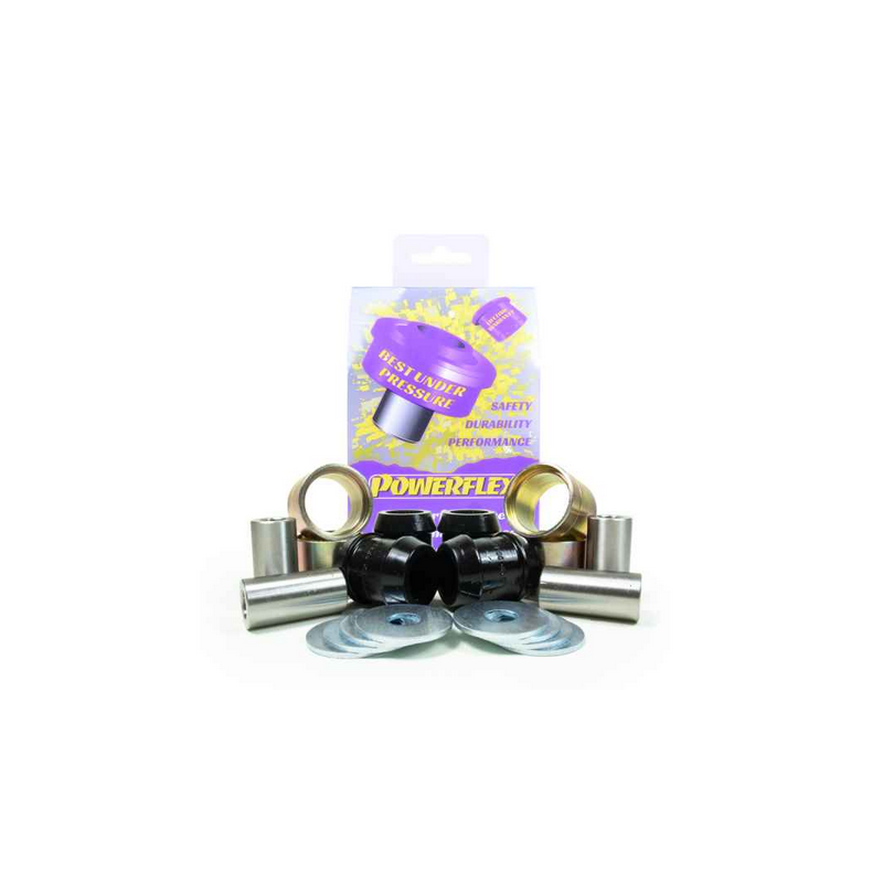 Silentbloc de biellette supérieure/inférieure de fusée arrière Réf 13 Powerflex pour Mazda MX-5 Mk4 ND (2015-)