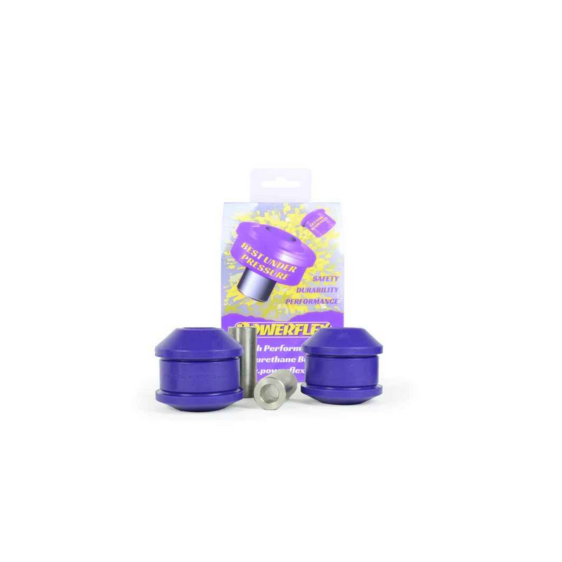 Silentbloc arrière de bras inférieur avant Réf 0 Powerflex pour Mazda MX-5 Mk3 NC (2005-2015)