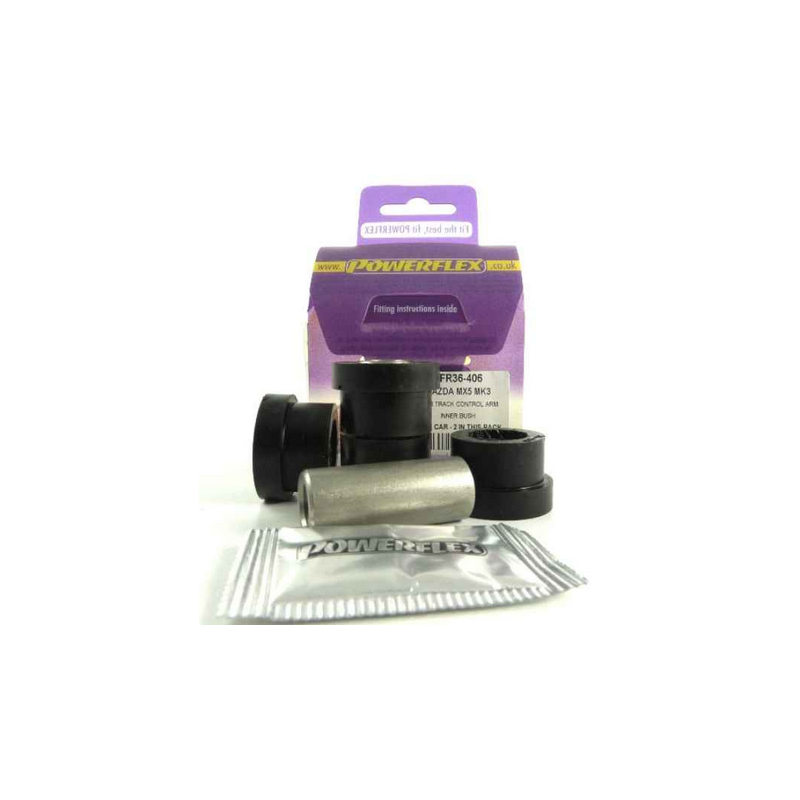 Silentbloc intérieur de bras de suspension arrière Réf 6 Powerflex pour Mazda MX-5 Mk3 NC (2005-2015)