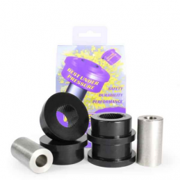 Silentbloc intérieur de bras de suspension supérieur avant arrière réf 9 Powerflex pour Mazda MX-5 Mk3 NC (2005-2015)