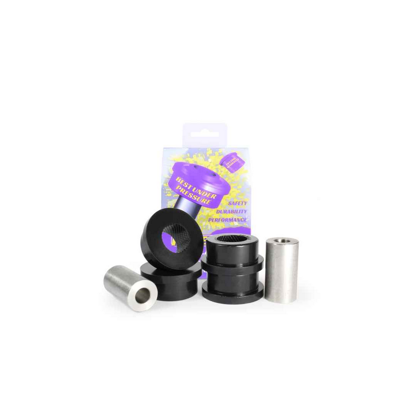 Silentbloc intérieur de bras de suspension supérieur avant arrière réf 9 Powerflex pour Mazda MX-5 Mk3 NC (2005-2015)