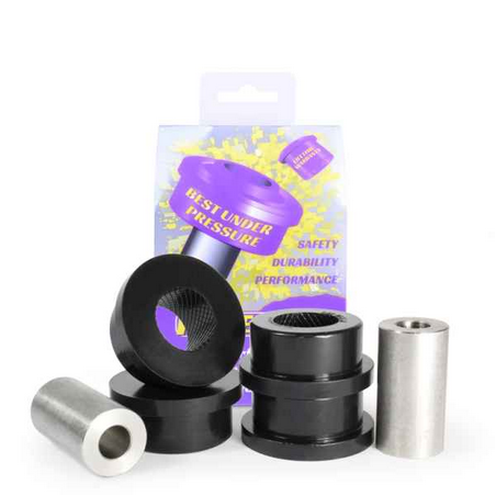 Silentbloc intérieur de bras de suspension supérieur avant arrière réf 9 Powerflex pour Mazda MX-5 Mk3 NC (2005-2015)