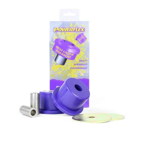 Silentbloc de support de différentiel arrière Réf 11 Powerflex pour Mazda MX-5 Mk3 NC (2005-2015)