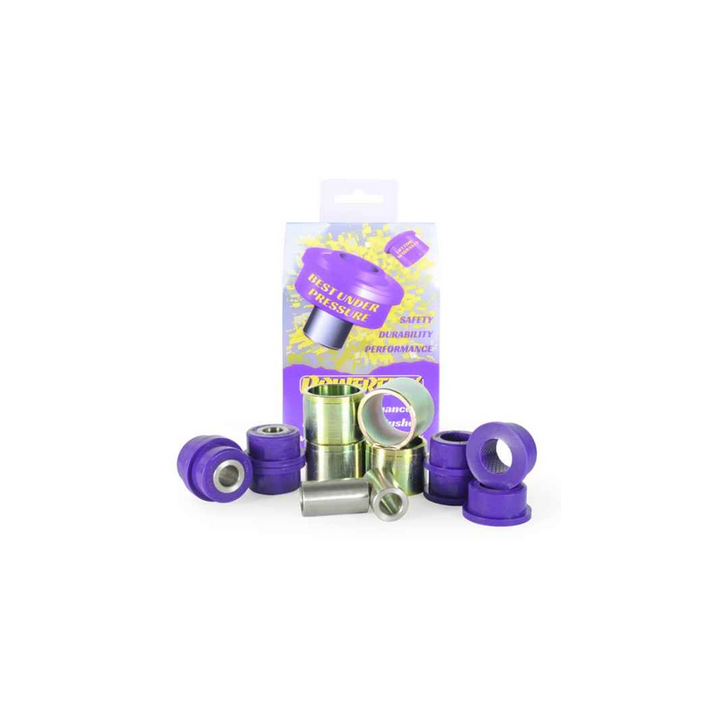 Silentbloc de bras de suspension supérieur arrière Réf 10 Powerflex pour Mazda 3 BL (2009-2013)