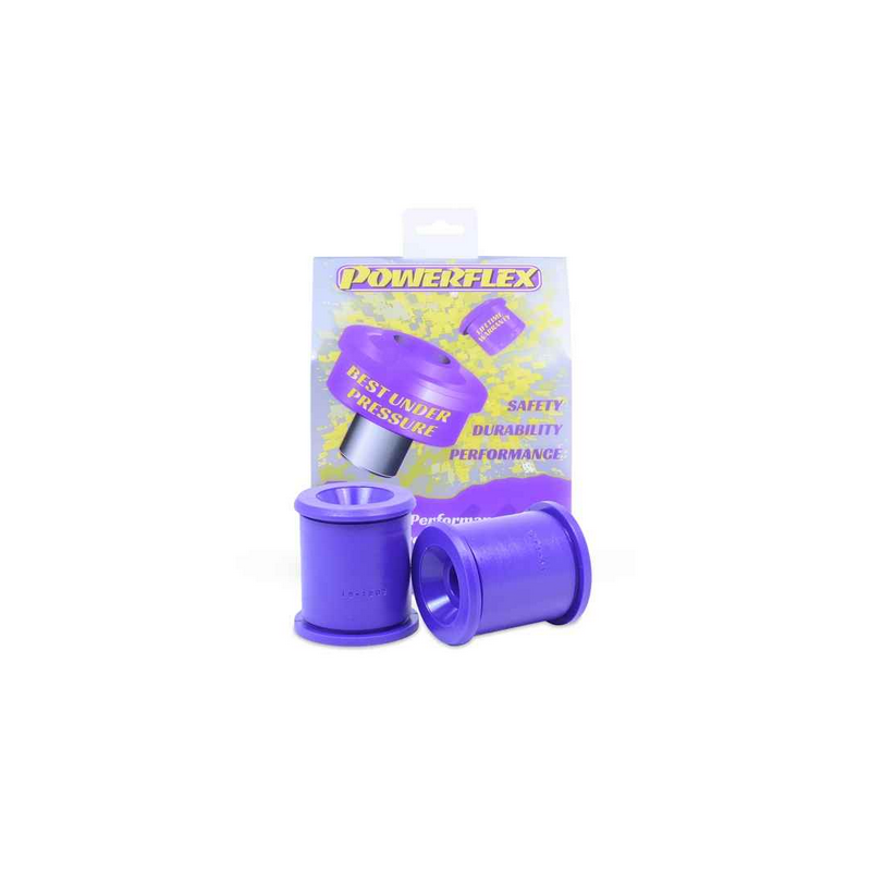 Silentbloc arrière de triangle inférieur avant Réf 2 Powerflex pour Mazda 3 BK (2004-2009)