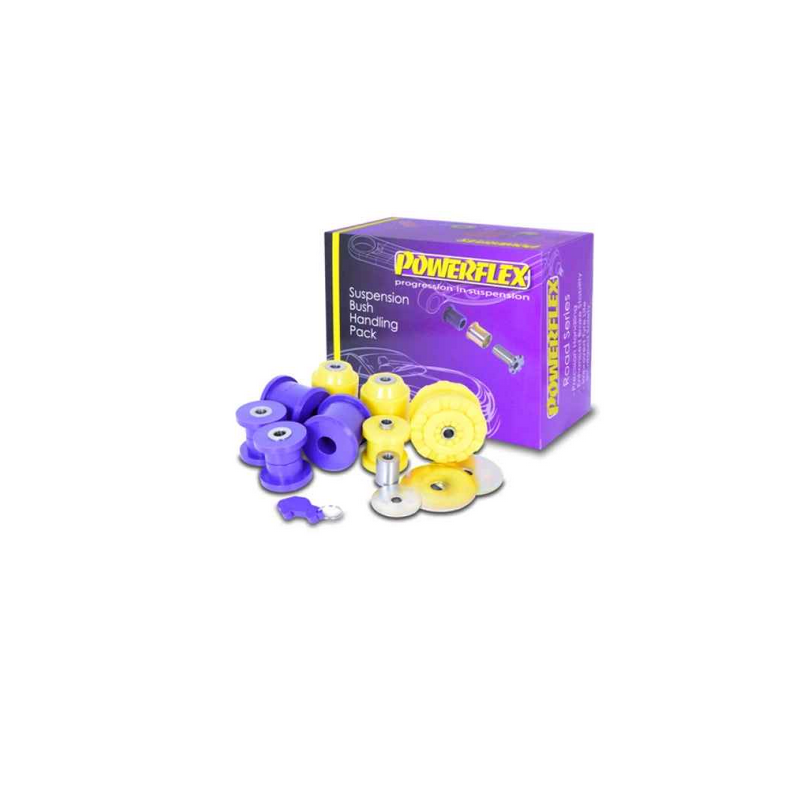 Kit de suspension Powerflex pour Ford Fiesta Mk6 ST (2002-2008)