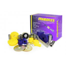 Kit de suspension Powerflex pour Ford Fiesta Mk7 ST (2013-2017)