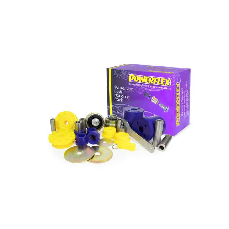 Kit de suspension Powerflex pour Ford Fiesta Mk7 ST (2013-2017)