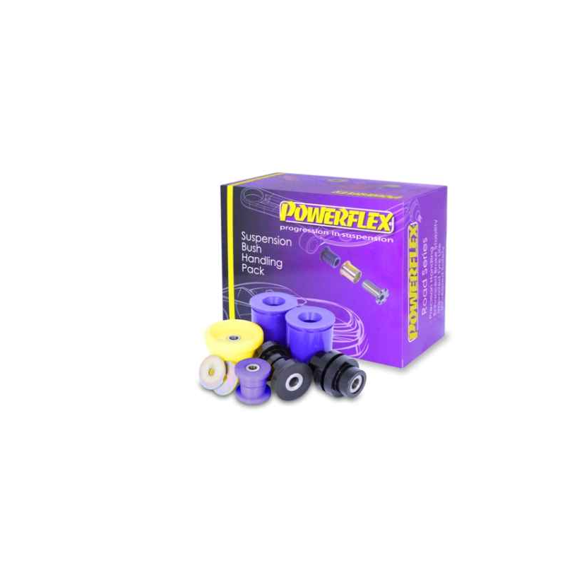 Kit de suspension Powerflex pour Ford Focus Mk1 RS (jusqu'à 2006)