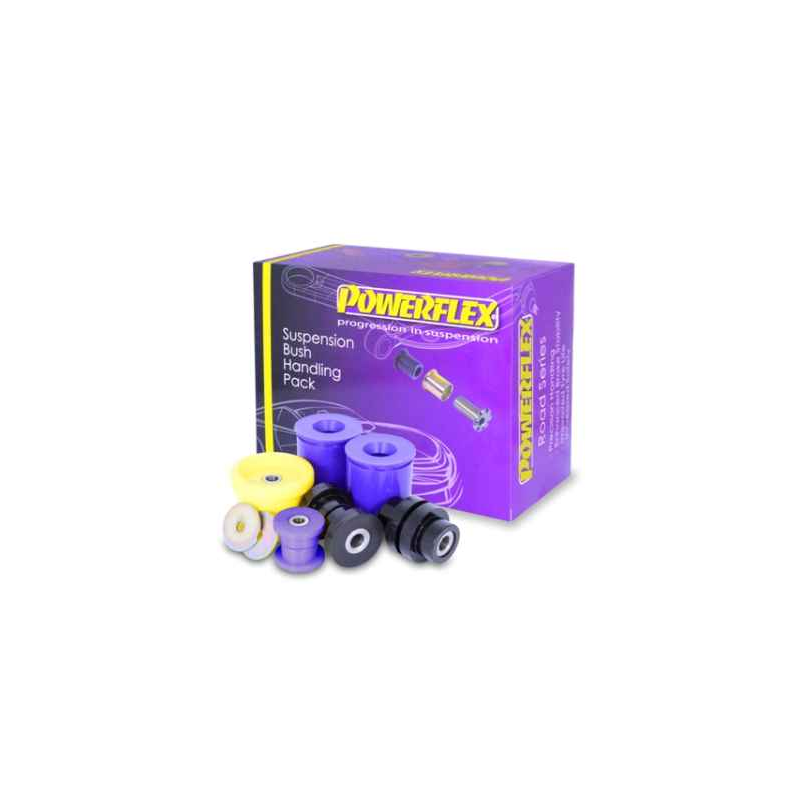 Kit de suspension Powerflex pour Ford Focus Mk1 ST (jusqu'à 2006)