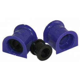 Silentbloc de barre antiroulis arrière 21 mm Réf 4 Powerflex  pour Mazda 3 BK (2004-2009)