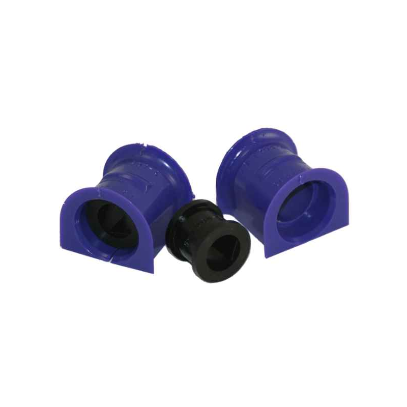 Silentbloc de barre antiroulis arrière 21 mm Réf 4 Powerflex  pour Mazda 3 BK (2004-2009)