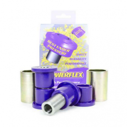 Silentbloc intérieur de bras de suspension inférieur arrière Réf 8 Powerflex pour Mazda 3 BK (2004-2009)