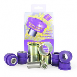 Silentbloc de bras de suspension supérieur arrière Réf 10 Powerflex pour Mazda 3 BK (2004-2009)