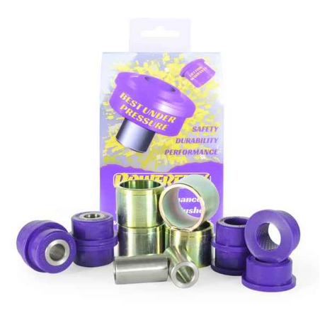 Silentbloc de bras de suspension supérieur arrière Réf 10 Powerflex pour Mazda 3 BK (2004-2009)