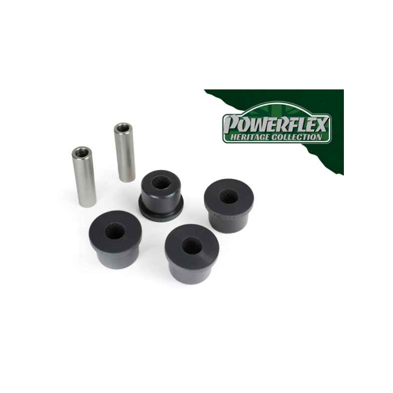 Silentbloc de triangle inférieur avant Réf 1 Powerflex pour Mazda MX-5 Mk1 NA (1989-1998) Collection Patrimoine