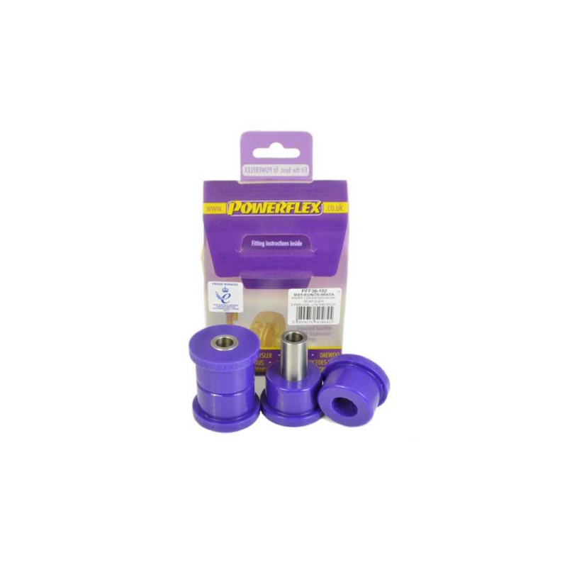 Silentbloc arrière de triangle inférieur avant Réf 2 Powerflex pour Mazda MX-5 Mk1 NA (1989-1998)